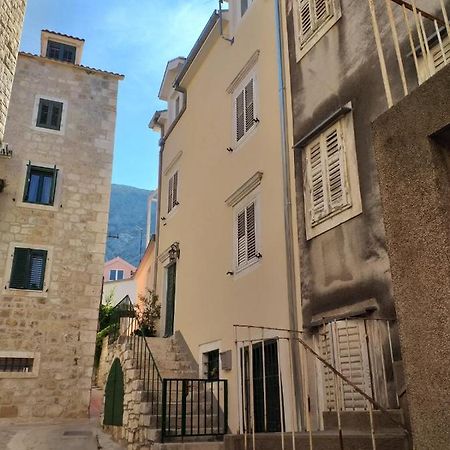 Milea Hotell Makarska Exteriör bild