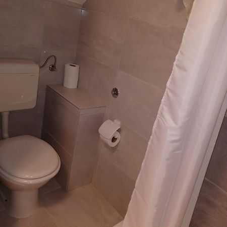 Milea Hotell Makarska Exteriör bild