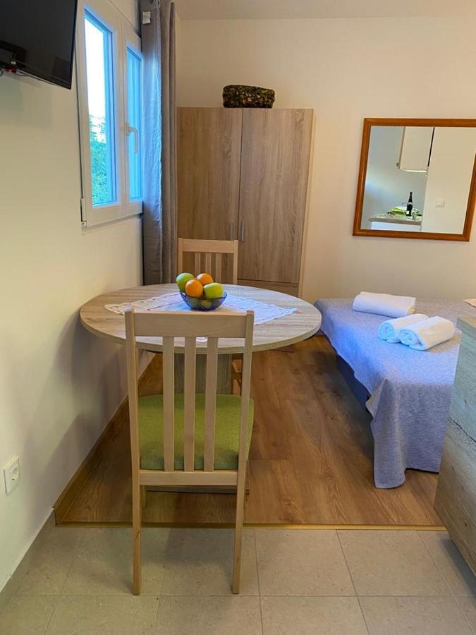 Milea Hotell Makarska Exteriör bild