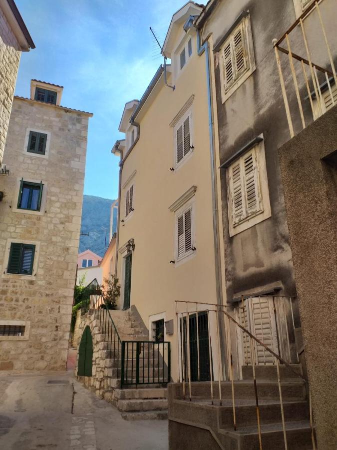 Milea Hotell Makarska Exteriör bild