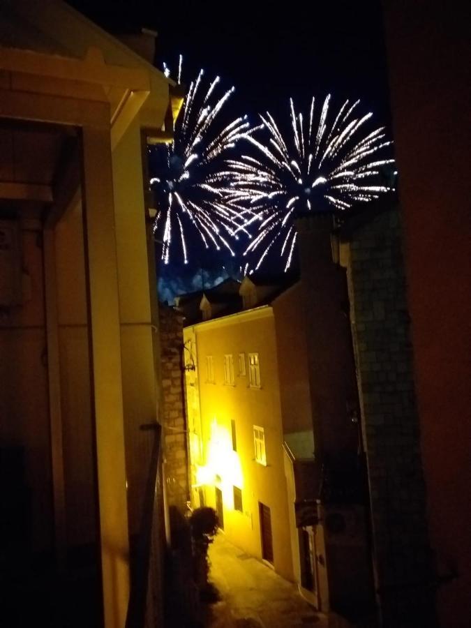 Milea Hotell Makarska Exteriör bild