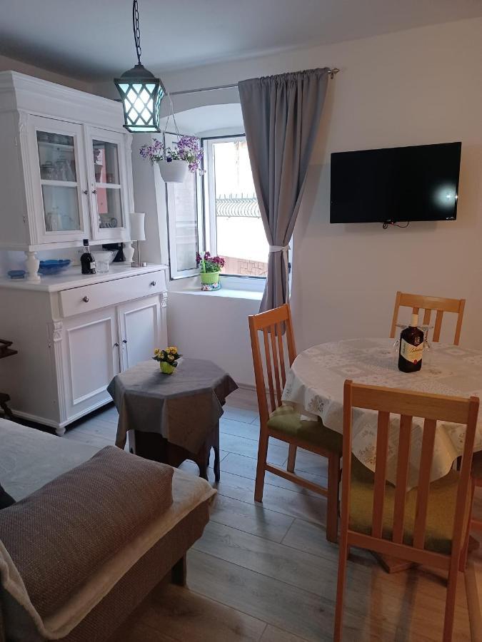 Milea Hotell Makarska Exteriör bild