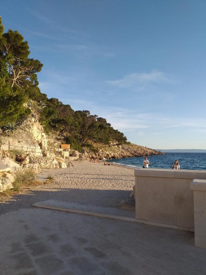 Milea Hotell Makarska Exteriör bild