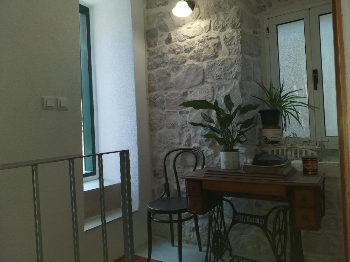 Milea Hotell Makarska Exteriör bild