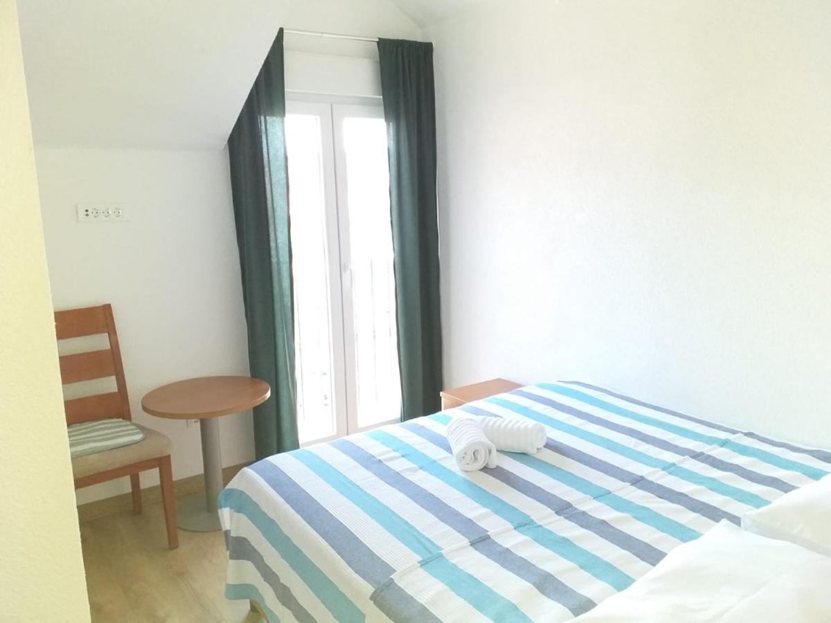 Milea Hotell Makarska Exteriör bild