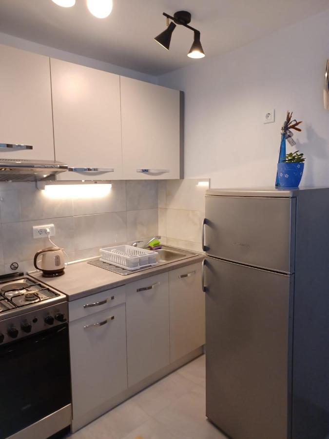 Milea Hotell Makarska Exteriör bild