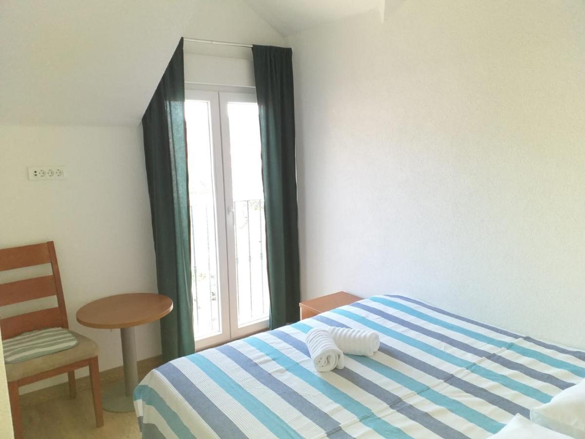 Milea Hotell Makarska Exteriör bild