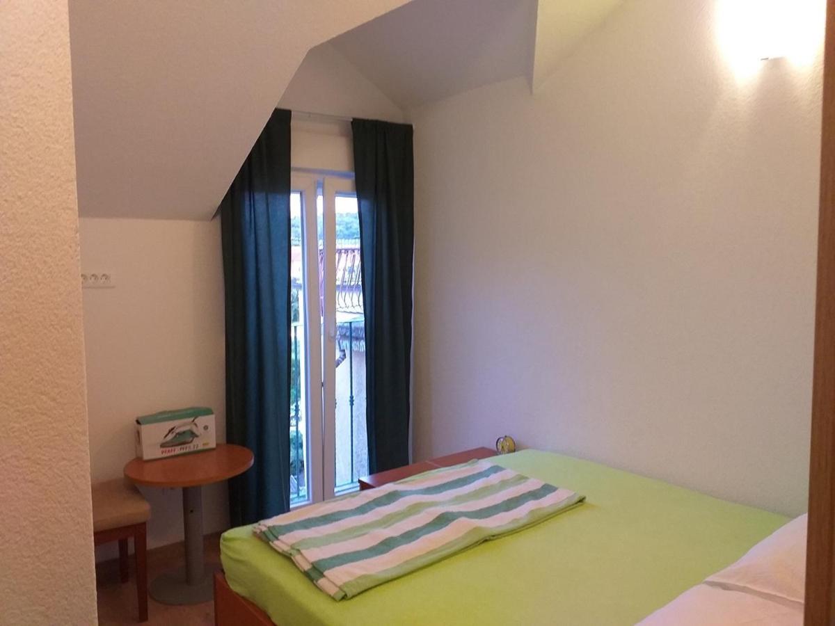 Milea Hotell Makarska Exteriör bild