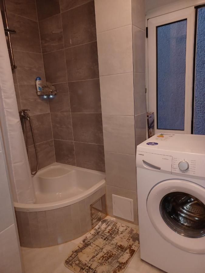 Milea Hotell Makarska Exteriör bild
