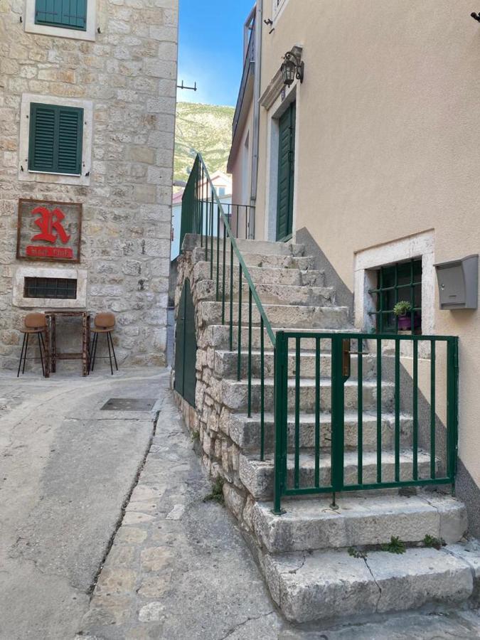 Milea Hotell Makarska Exteriör bild