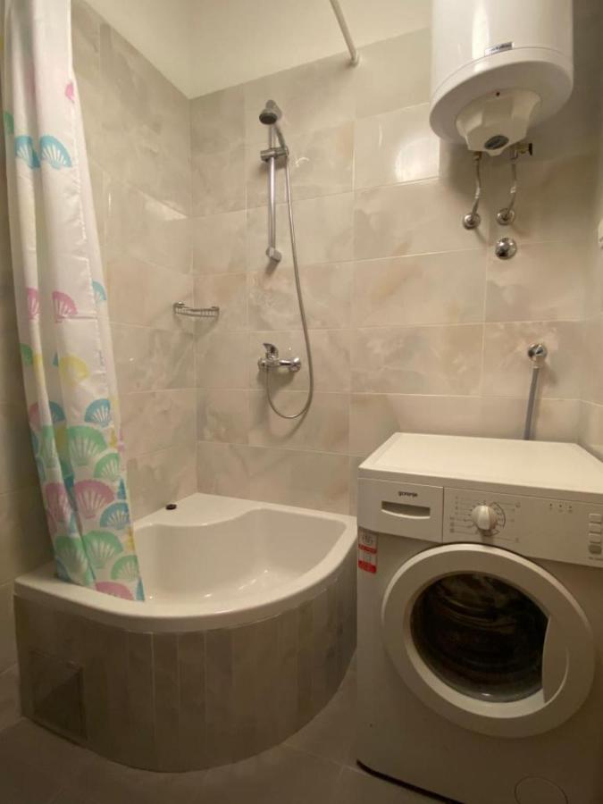 Milea Hotell Makarska Exteriör bild