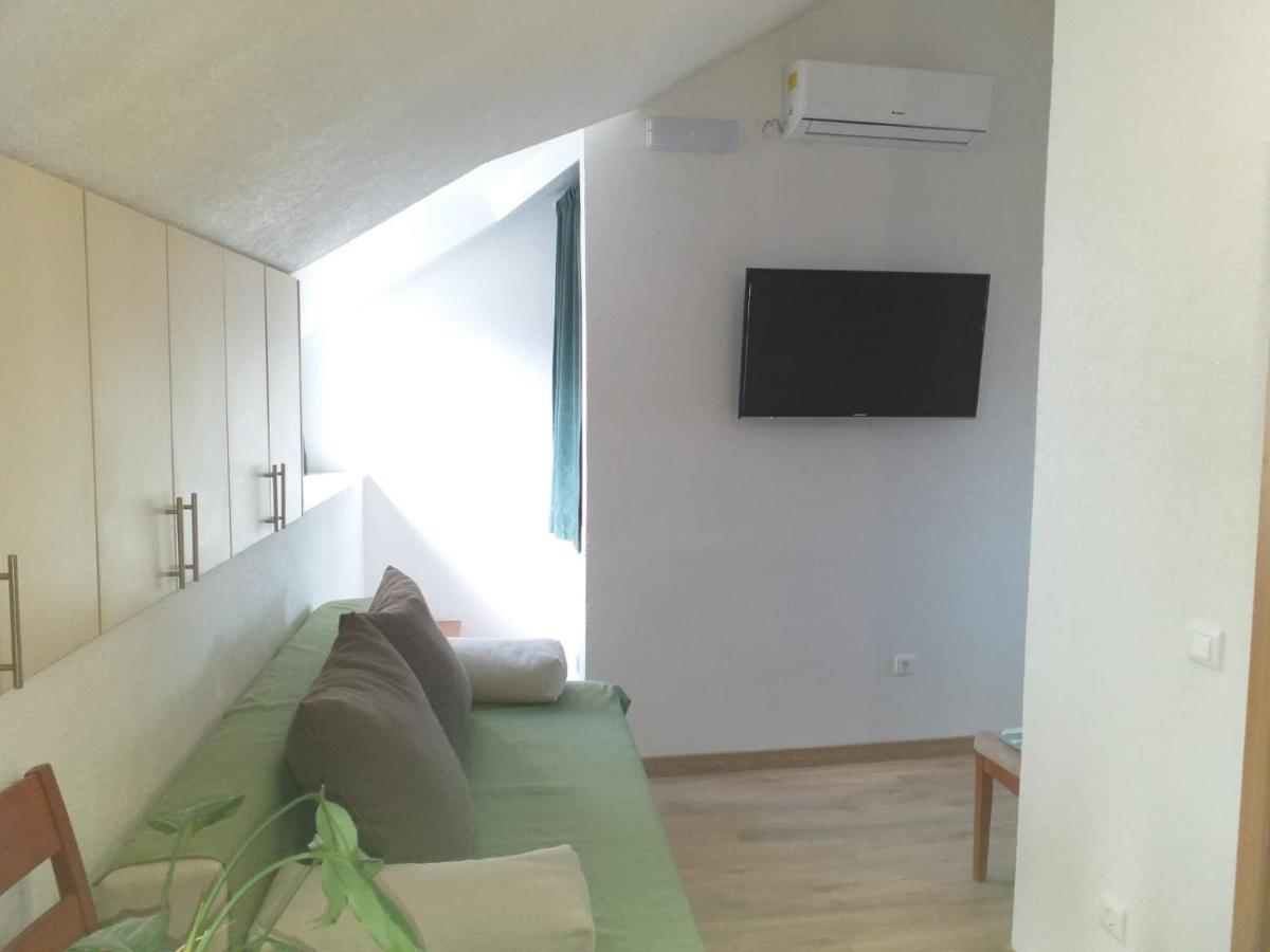 Milea Hotell Makarska Exteriör bild