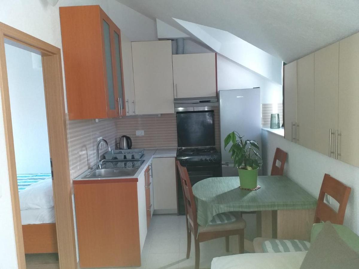 Milea Hotell Makarska Exteriör bild