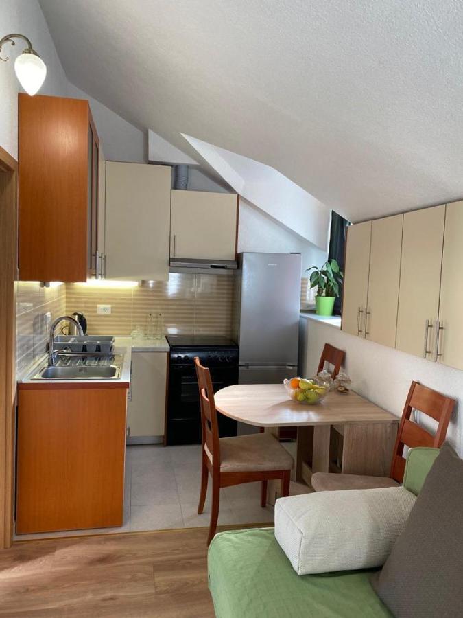Milea Hotell Makarska Exteriör bild