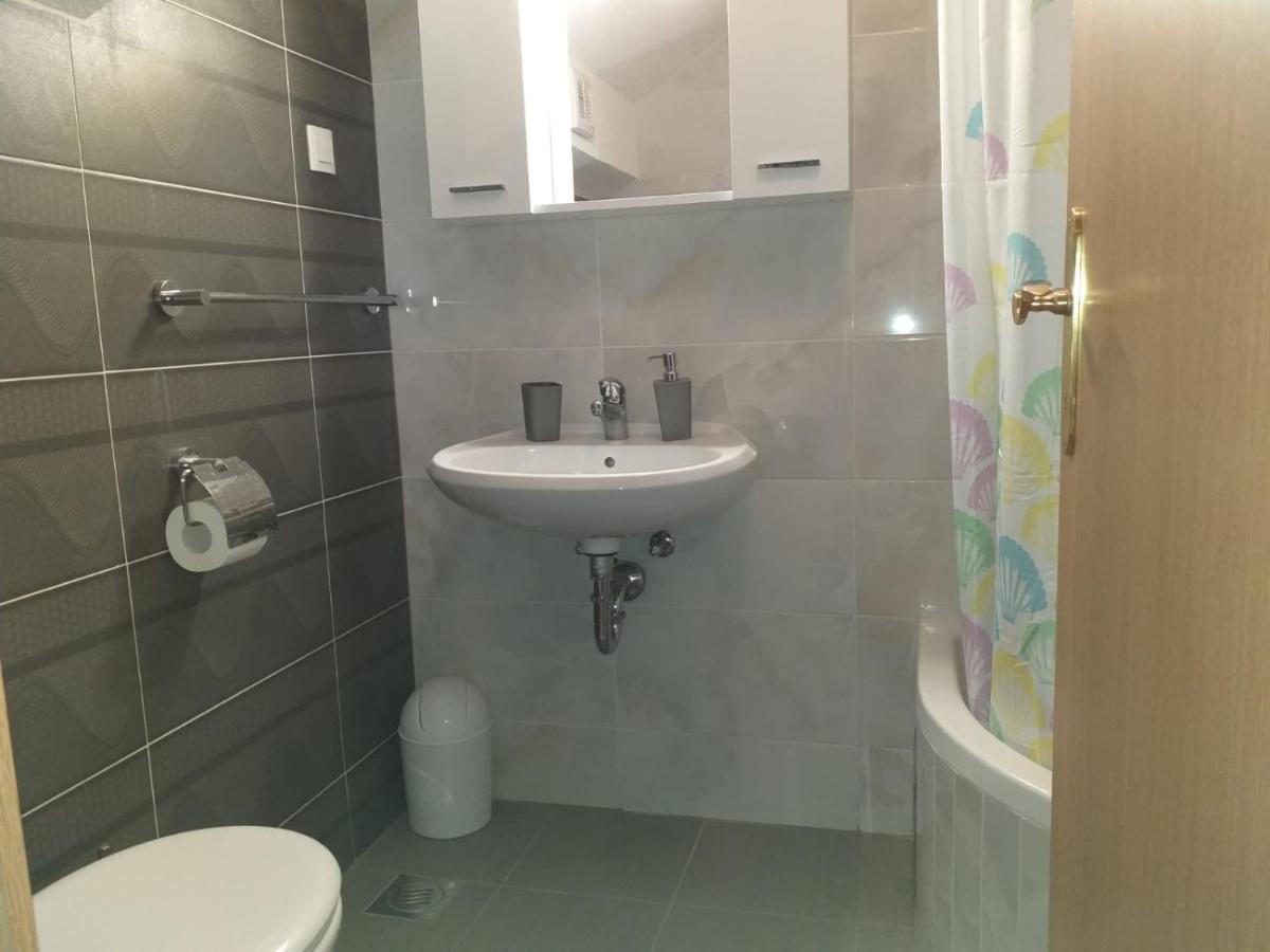 Milea Hotell Makarska Exteriör bild