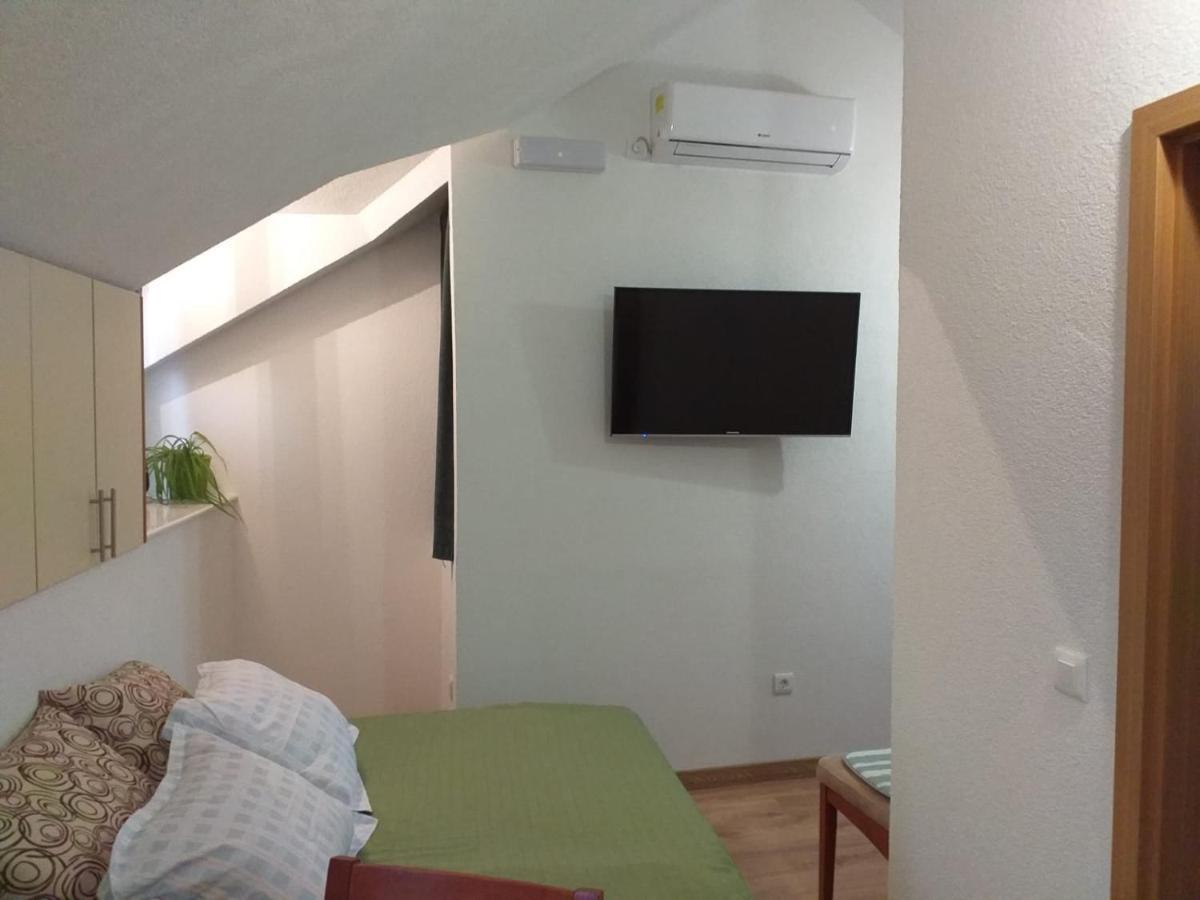 Milea Hotell Makarska Exteriör bild