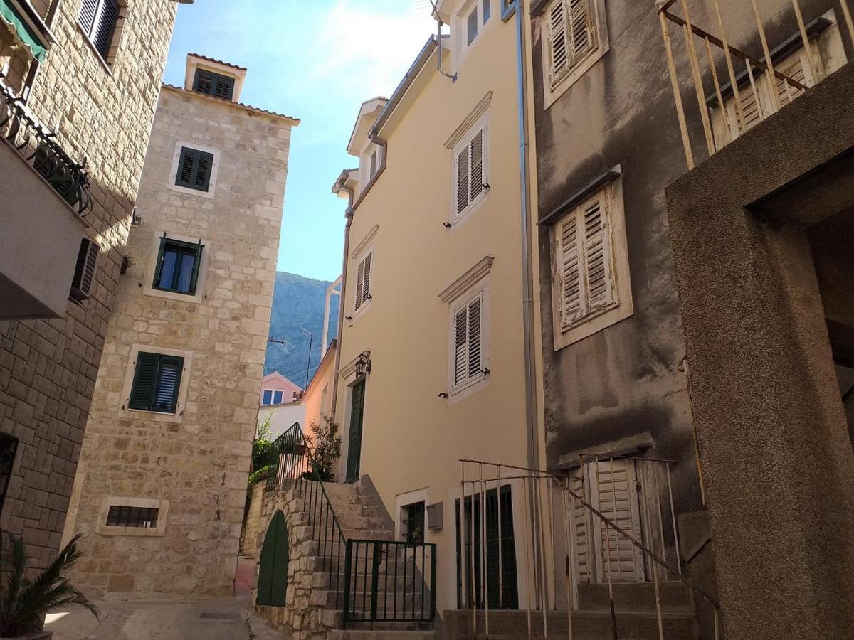 Milea Hotell Makarska Exteriör bild