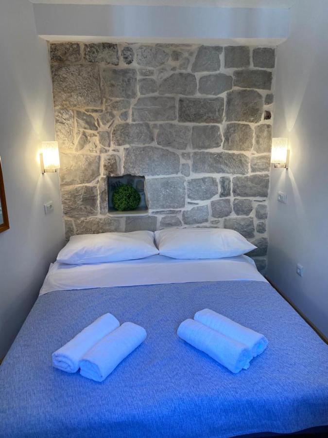 Milea Hotell Makarska Exteriör bild