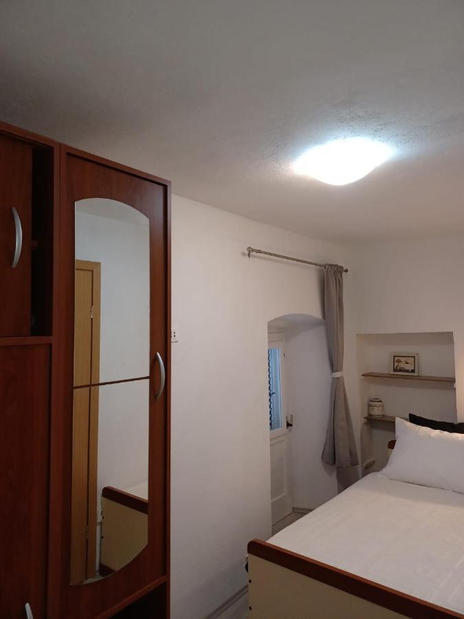 Milea Hotell Makarska Exteriör bild