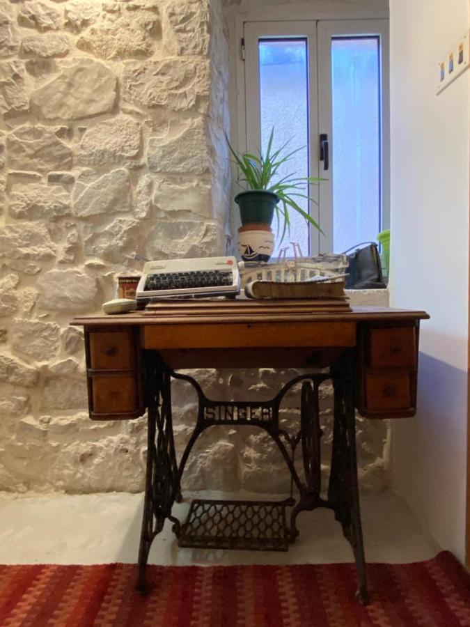 Milea Hotell Makarska Exteriör bild