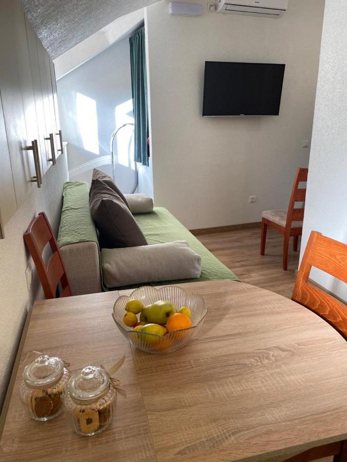 Milea Hotell Makarska Exteriör bild