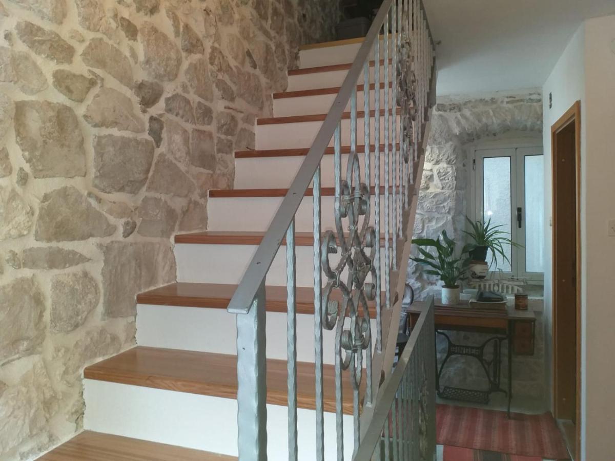Milea Hotell Makarska Exteriör bild
