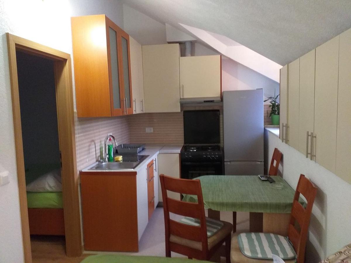 Milea Hotell Makarska Exteriör bild