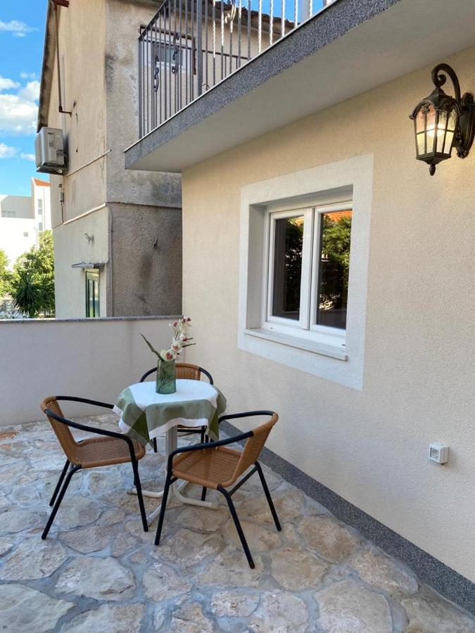 Milea Hotell Makarska Exteriör bild