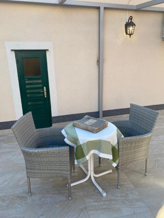 Milea Hotell Makarska Exteriör bild