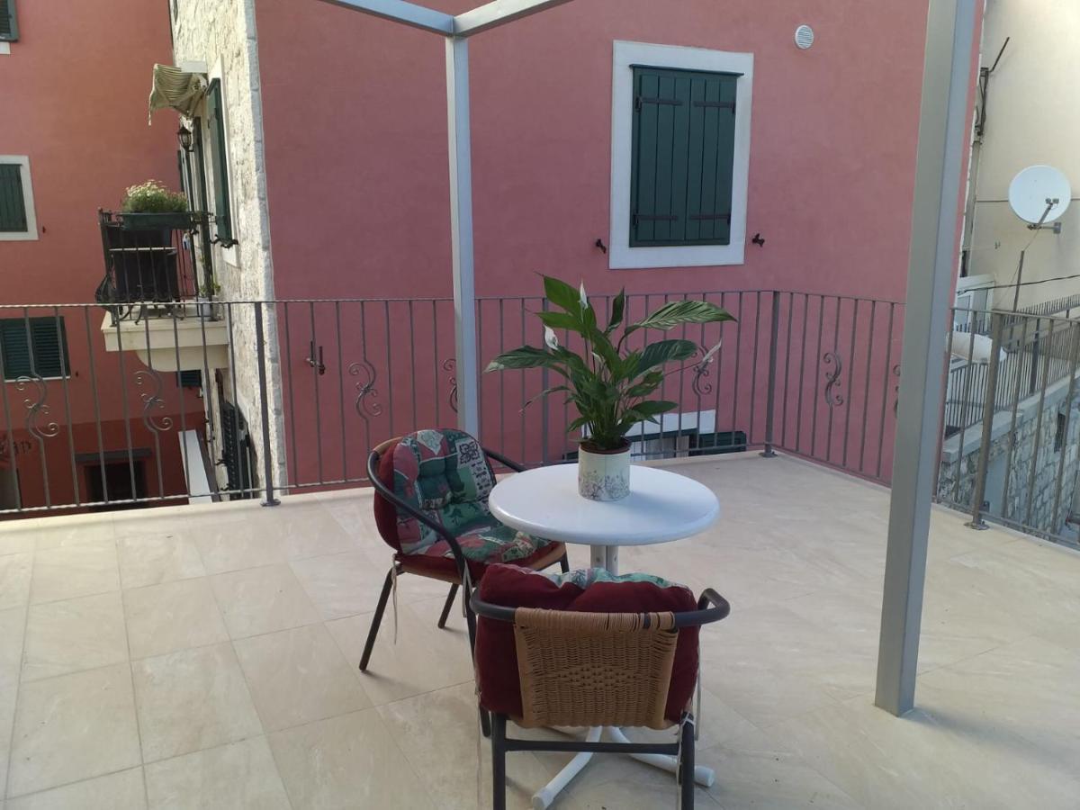 Milea Hotell Makarska Exteriör bild