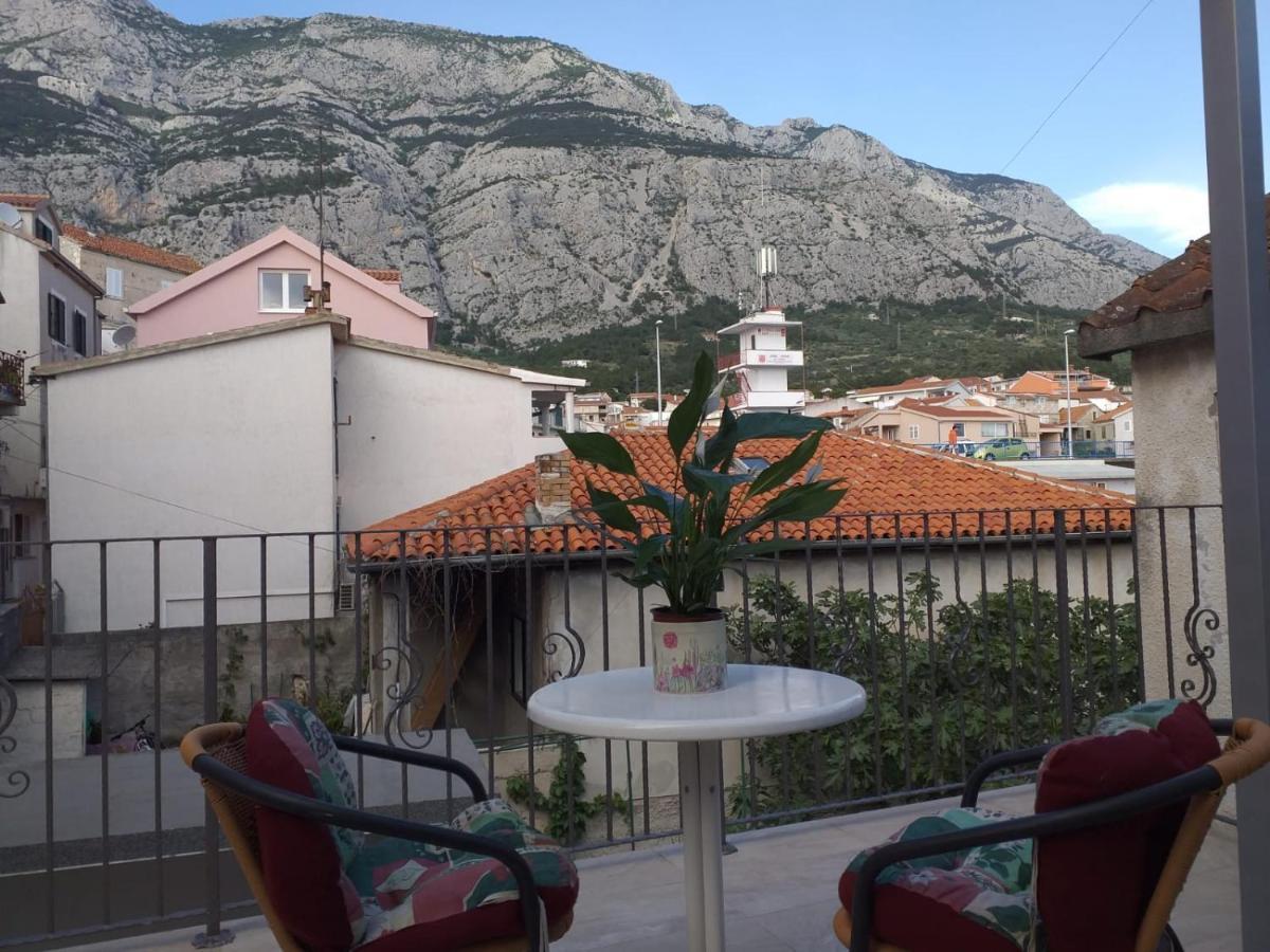 Milea Hotell Makarska Exteriör bild
