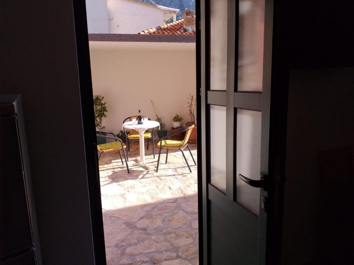 Milea Hotell Makarska Exteriör bild