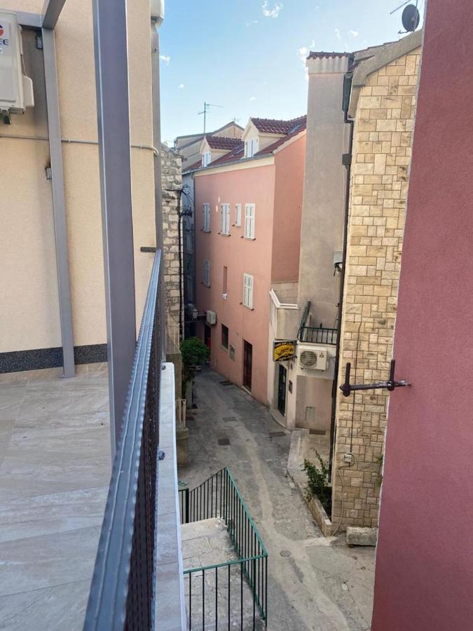 Milea Hotell Makarska Exteriör bild