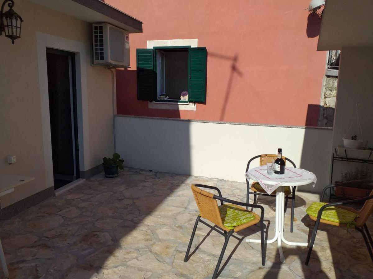 Milea Hotell Makarska Exteriör bild