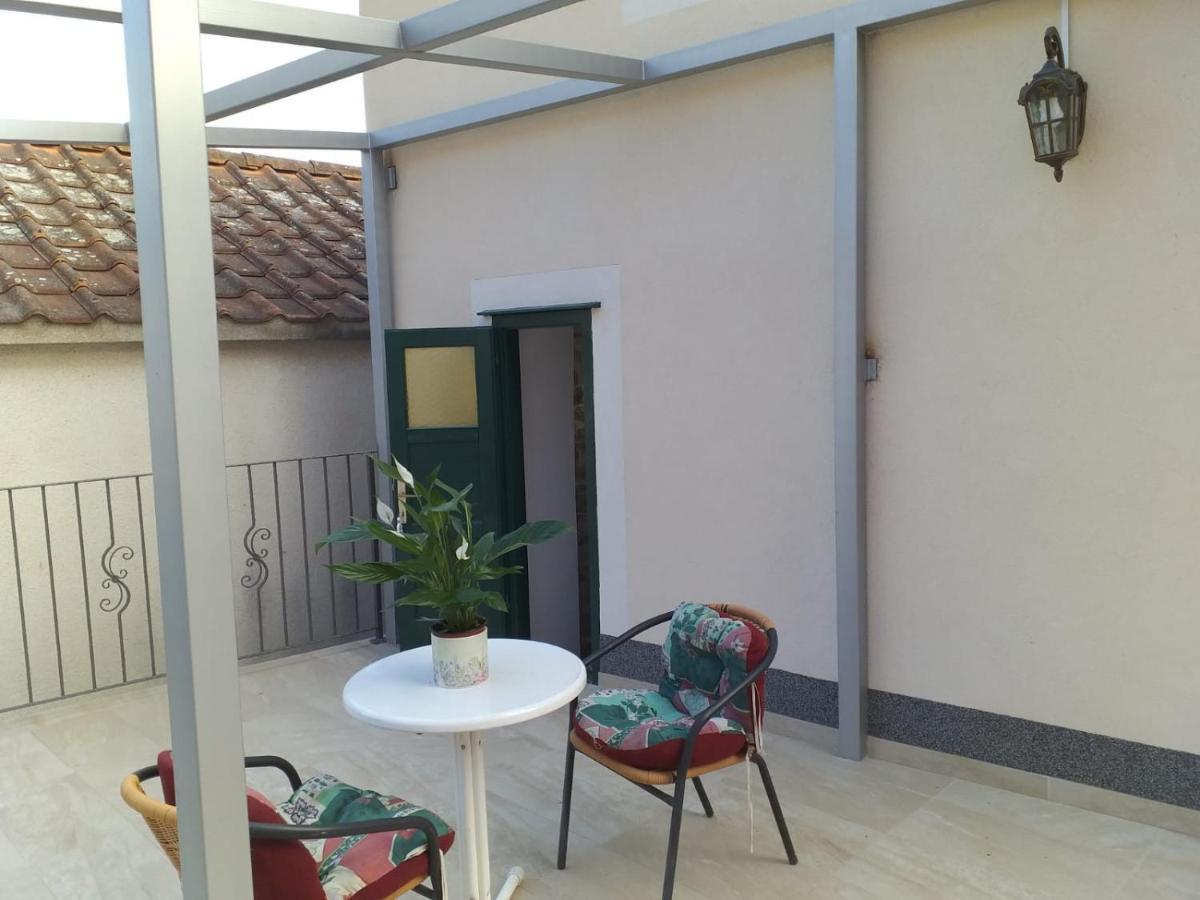 Milea Hotell Makarska Exteriör bild