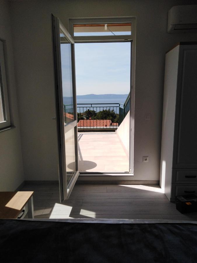 Milea Hotell Makarska Exteriör bild