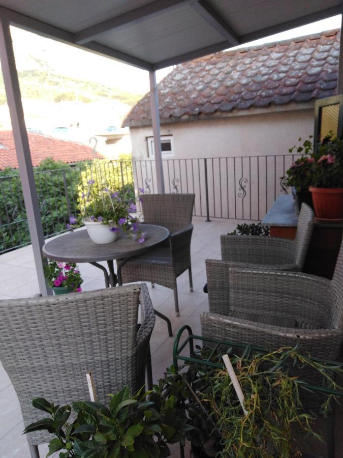 Milea Hotell Makarska Exteriör bild