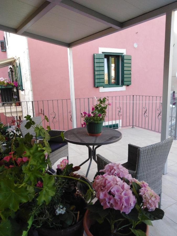 Milea Hotell Makarska Exteriör bild