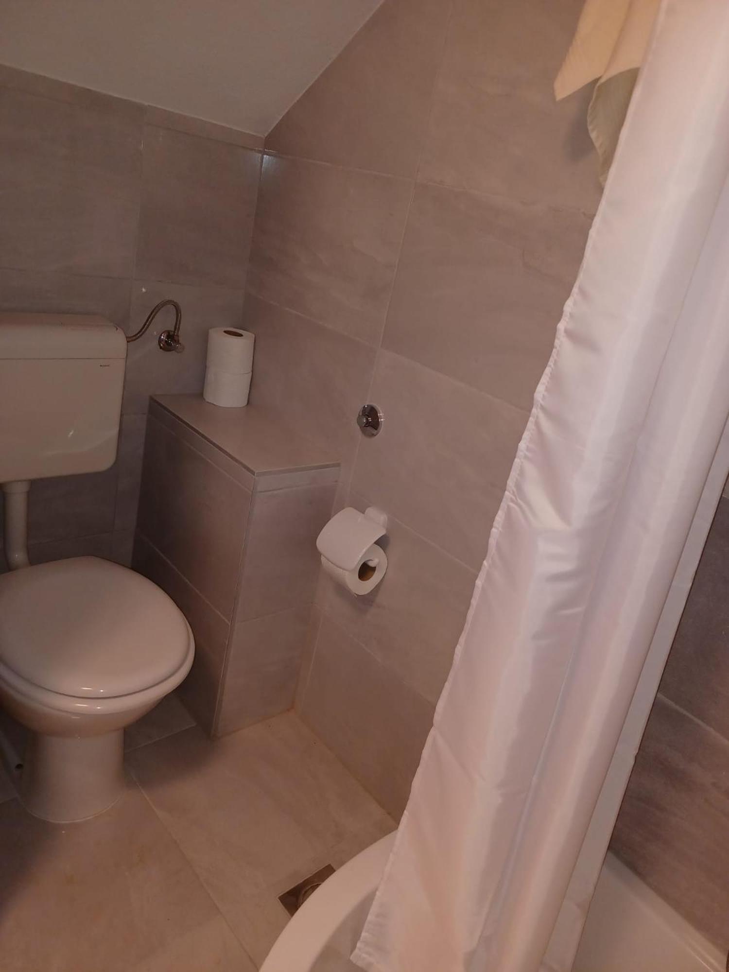 Milea Hotell Makarska Exteriör bild